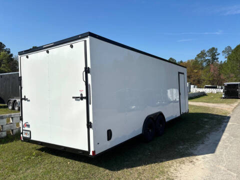 2026 Xtreme Cargo 8.5x24 Enclosed Cargo Trailer