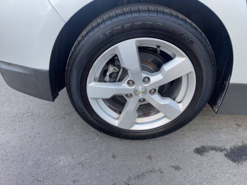 2014 Chevrolet Volt