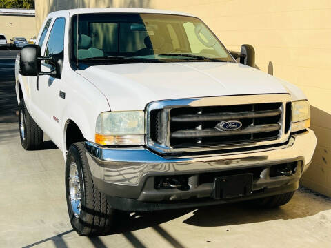 2004 Ford F-250 Super Duty for sale at Auto Zoom 916 in Rancho Cordova CA