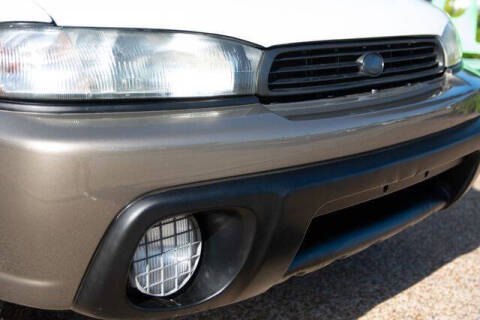 1997 Subaru Legacy Outback