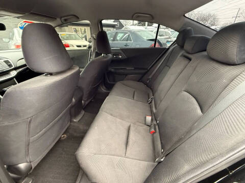 2015 Honda Accord LX