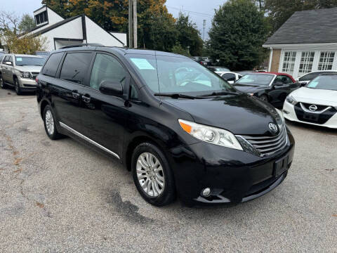 2013 Toyota Sienna for sale at Philip Motors Inc in Snellville GA