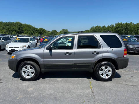 2007 Ford Escape for sale at CARS PLUS CREDIT in Independence MO