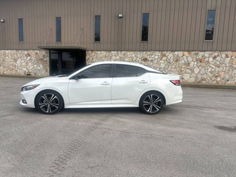 Used 2023 Nissan Sentra SR with VIN 3N1AB8DV4PY241047 for sale in Maysville, KY