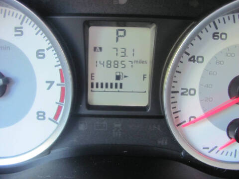 2014 Subaru Impreza 2.0i