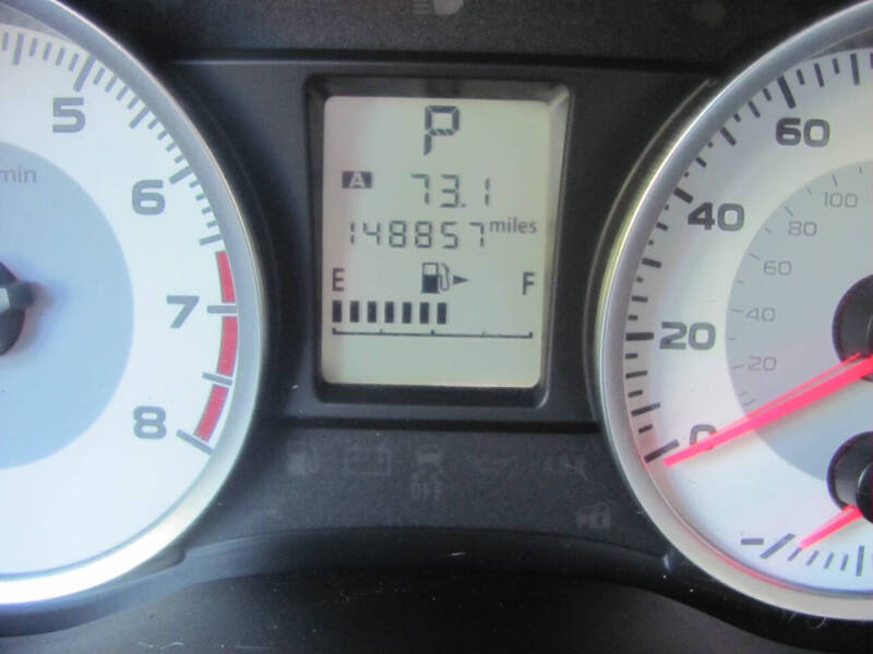 2014 Subaru Impreza 2.0i