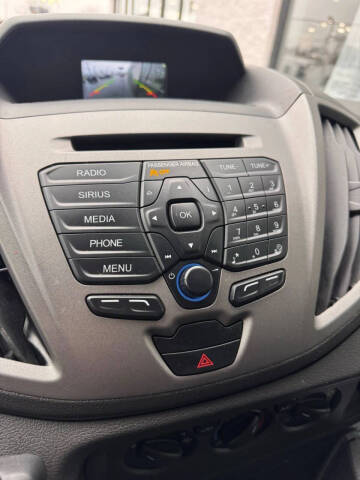 2019 Ford Transit 250