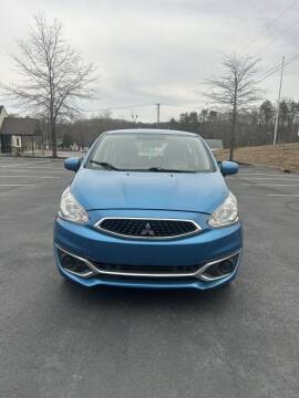 2020 Mitsubishi Mirage for sale at Automobile Gurus LLC in Knoxville TN