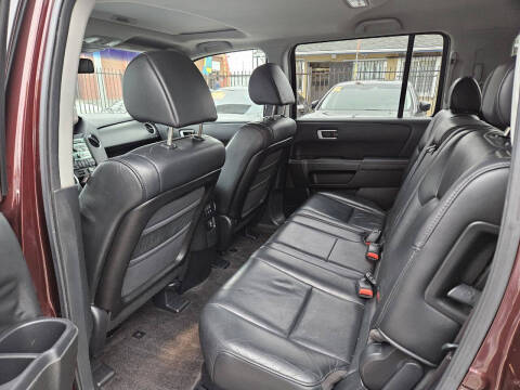 2011 Honda Pilot EX-L