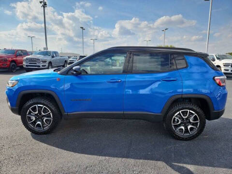 2026 Jeep Compass Trailhawk