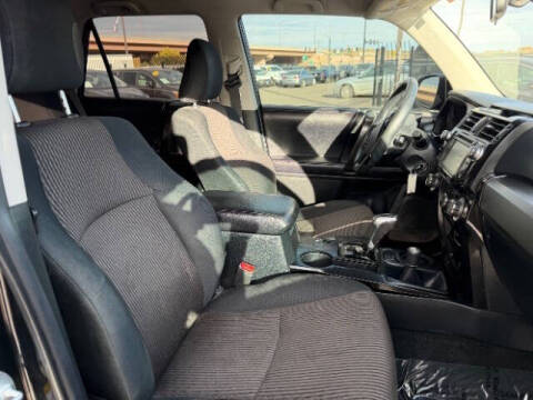 2017 Toyota 4Runner SR5