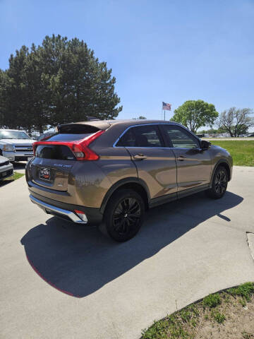 2018 Mitsubishi Eclipse Cross LE