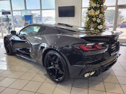 2026 Chevrolet Corvette E-Ray