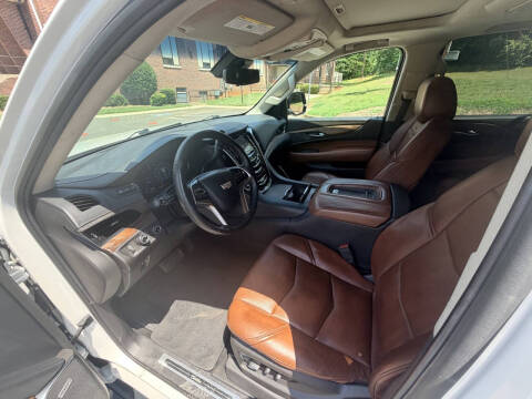 2017 Cadillac Escalade ESV Premium Luxury