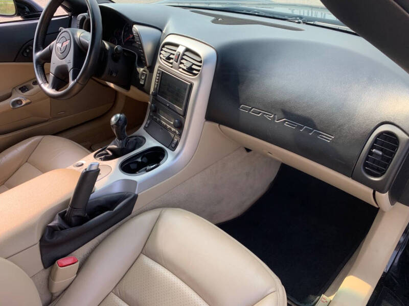 2005 Chevrolet Corvette