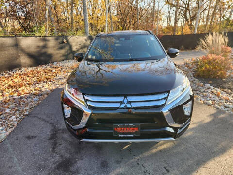 2020 Mitsubishi Eclipse Cross SEL