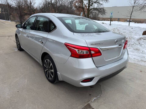 2018 Nissan Sentra S