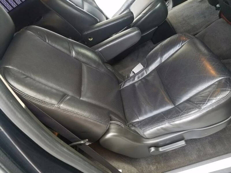 2011 Cadillac Escalade ESV