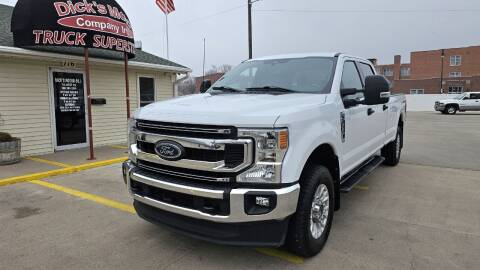 2022 Ford F-350 Super Duty for sale at DICK'S MOTOR CO INC in Grand Island NE