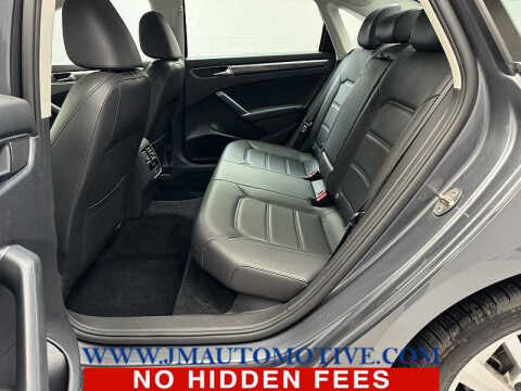 2018 Volkswagen Passat