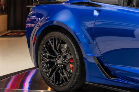 2019 Chevrolet Corvette Z06