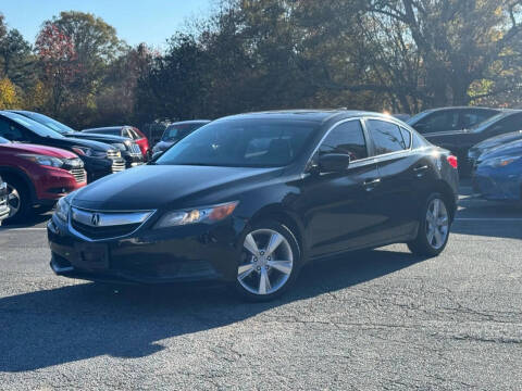 2015 Acura ILX 2.0L