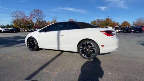 2019 Buick Cascada Sport Touring