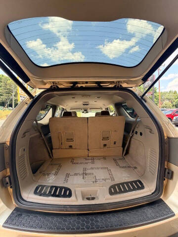 2011 Dodge Durango Crew Lux