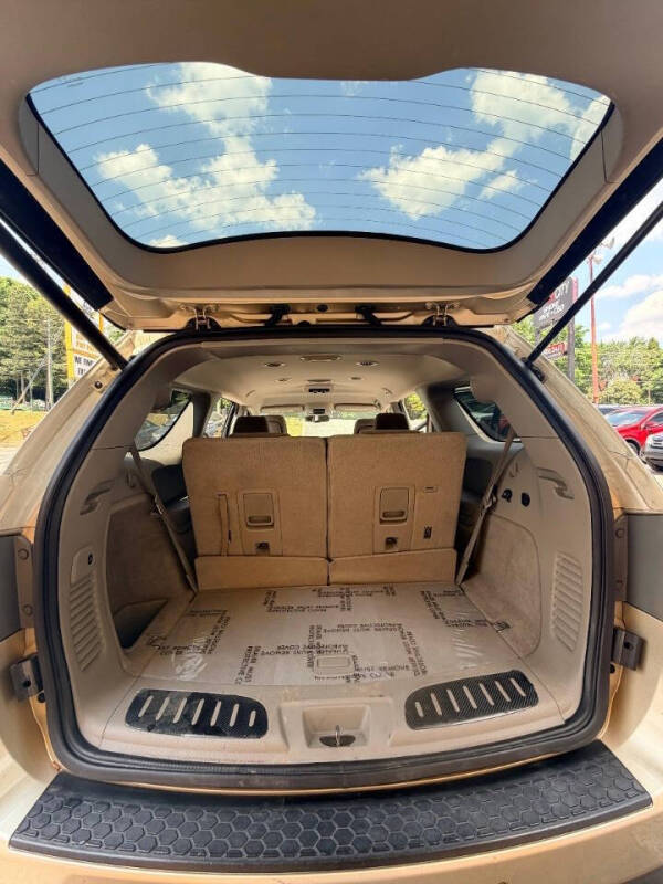 2011 Dodge Durango Crew Lux