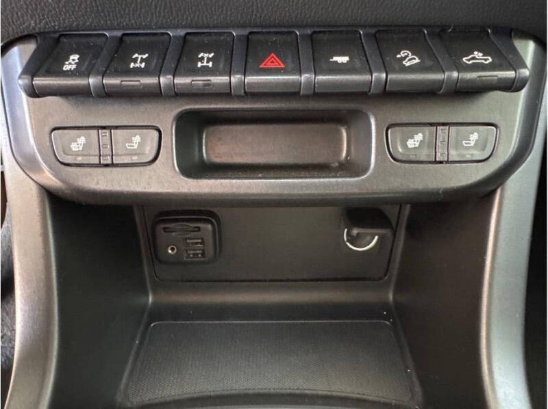 2021 Chevrolet Colorado ZR2