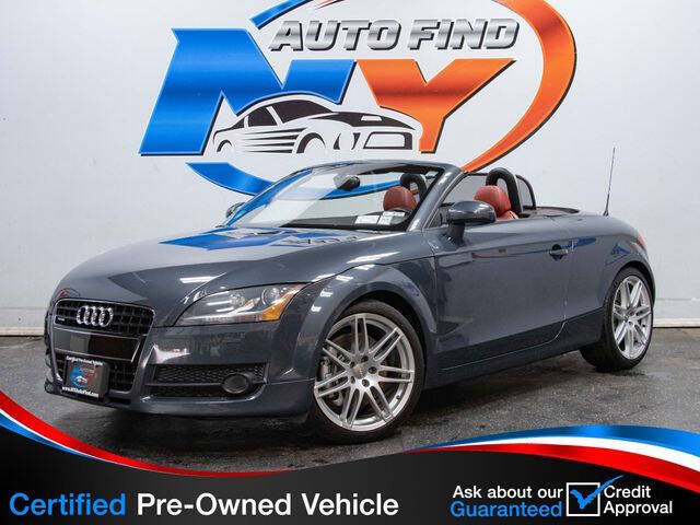 2009 Audi TT 3.2 quattro Prestige