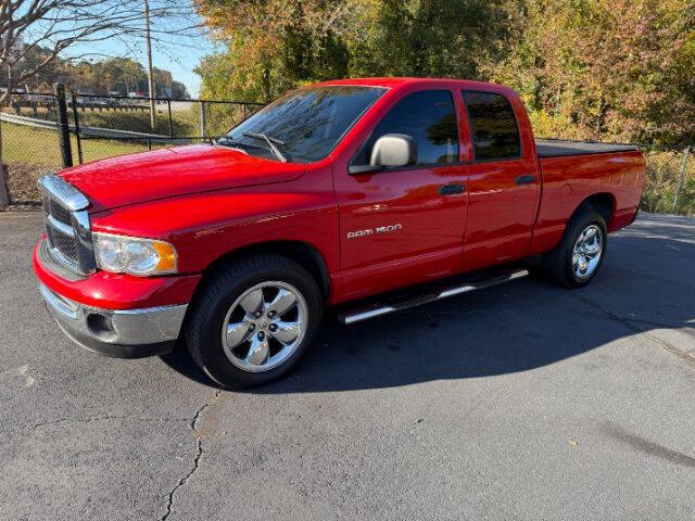 2003 Dodge Ram 1500