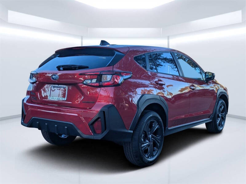 2026 Subaru Crosstrek