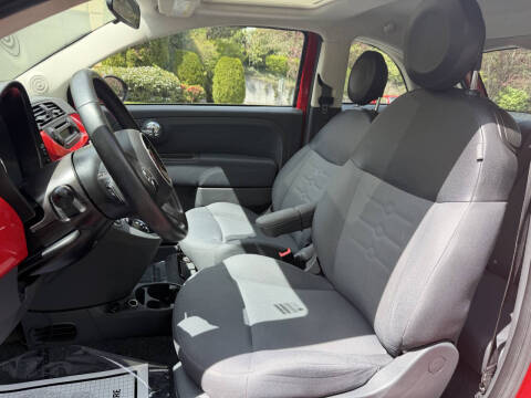 2014 FIAT 500 Pop