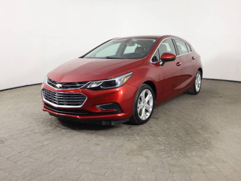2017 Chevrolet Cruze Premier Auto