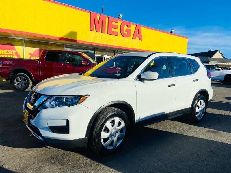 2019 Nissan Rogue for sale at Mega Auto Sales in Wenatchee WA