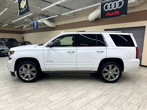2017 Chevrolet Tahoe Premier