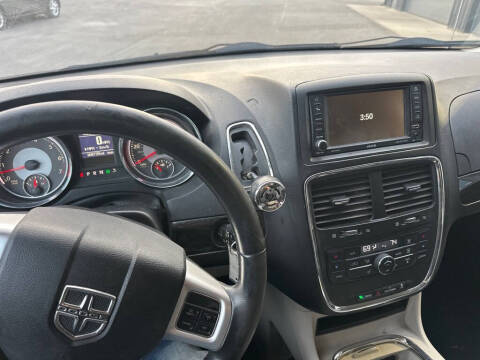 2015 Dodge Grand Caravan