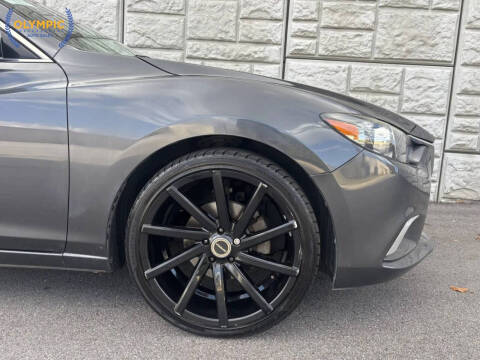 2014 Mazda MAZDA6 i Grand Touring