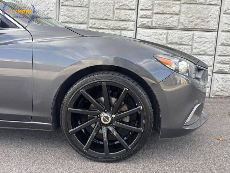 2014 Mazda MAZDA6 i Grand Touring