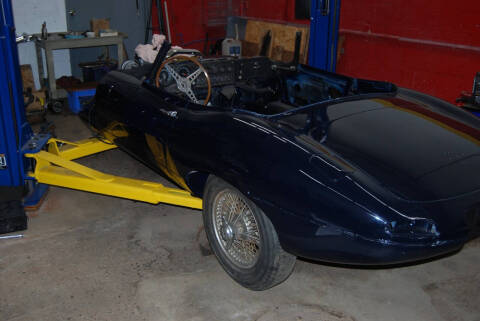 1968 Jaguar E-Type