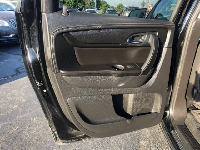 2016 GMC Acadia SLE-2