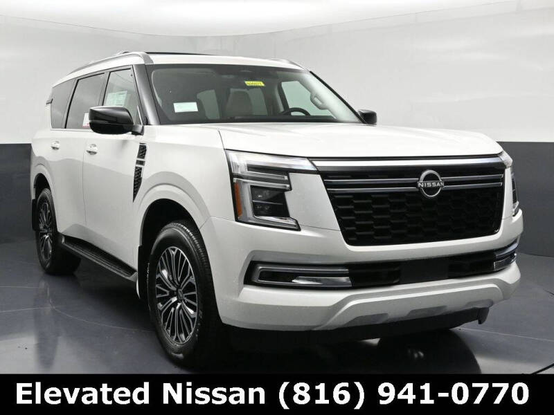 2026 Nissan Armada Platinum