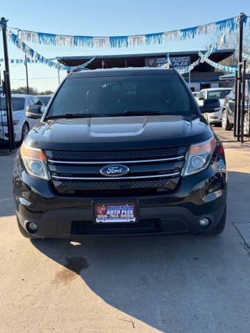 2013 Ford Explorer Limited