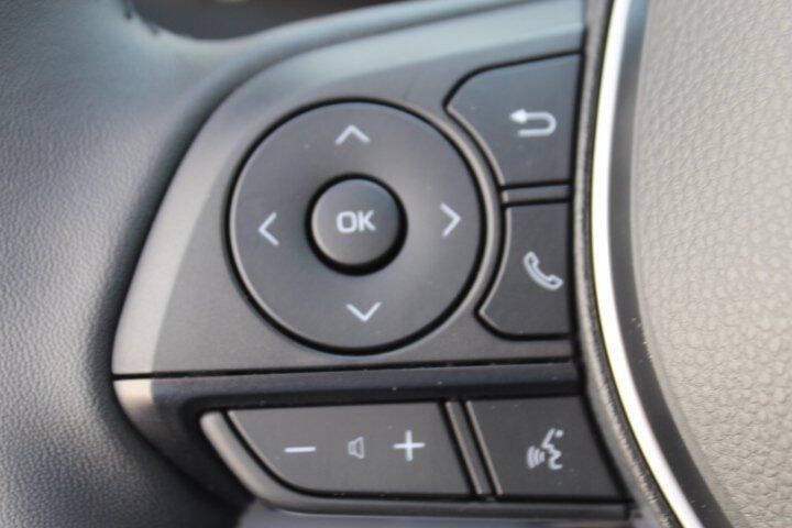 2025 Toyota Corolla Hatchback Nightshade