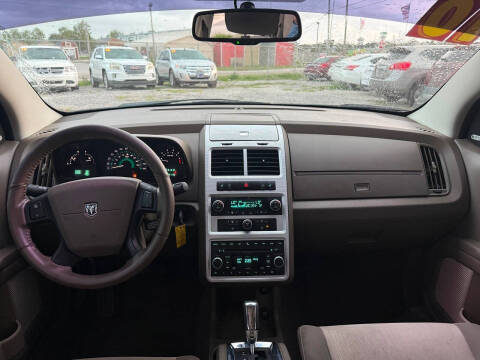 2010 Dodge Journey SXT