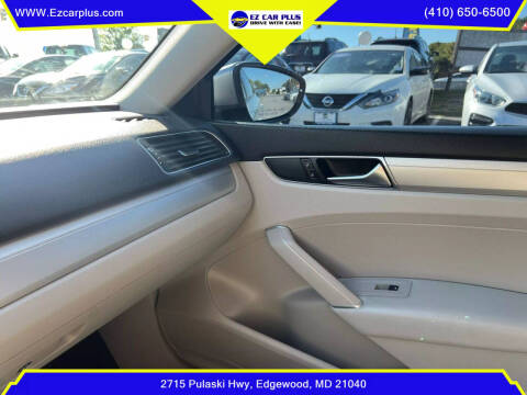 2018 Volkswagen Passat