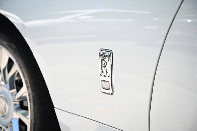 2019 Rolls-Royce Dawn