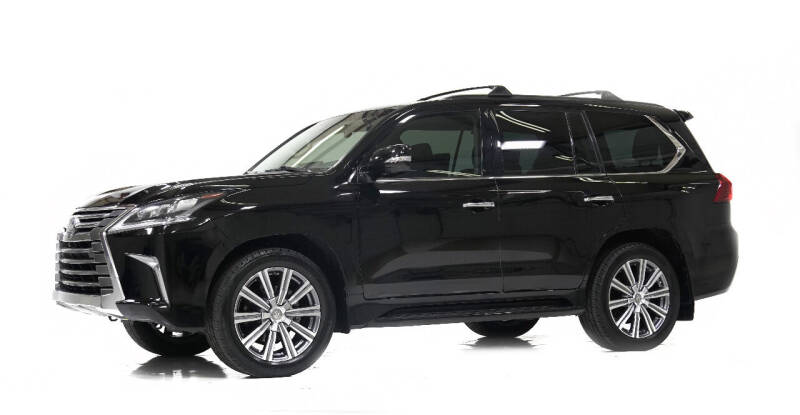2017 Lexus LX 570 for sale at Houston Auto Credit in Houston TX