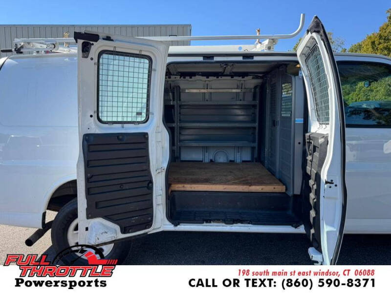 2015 Chevrolet Express 3500